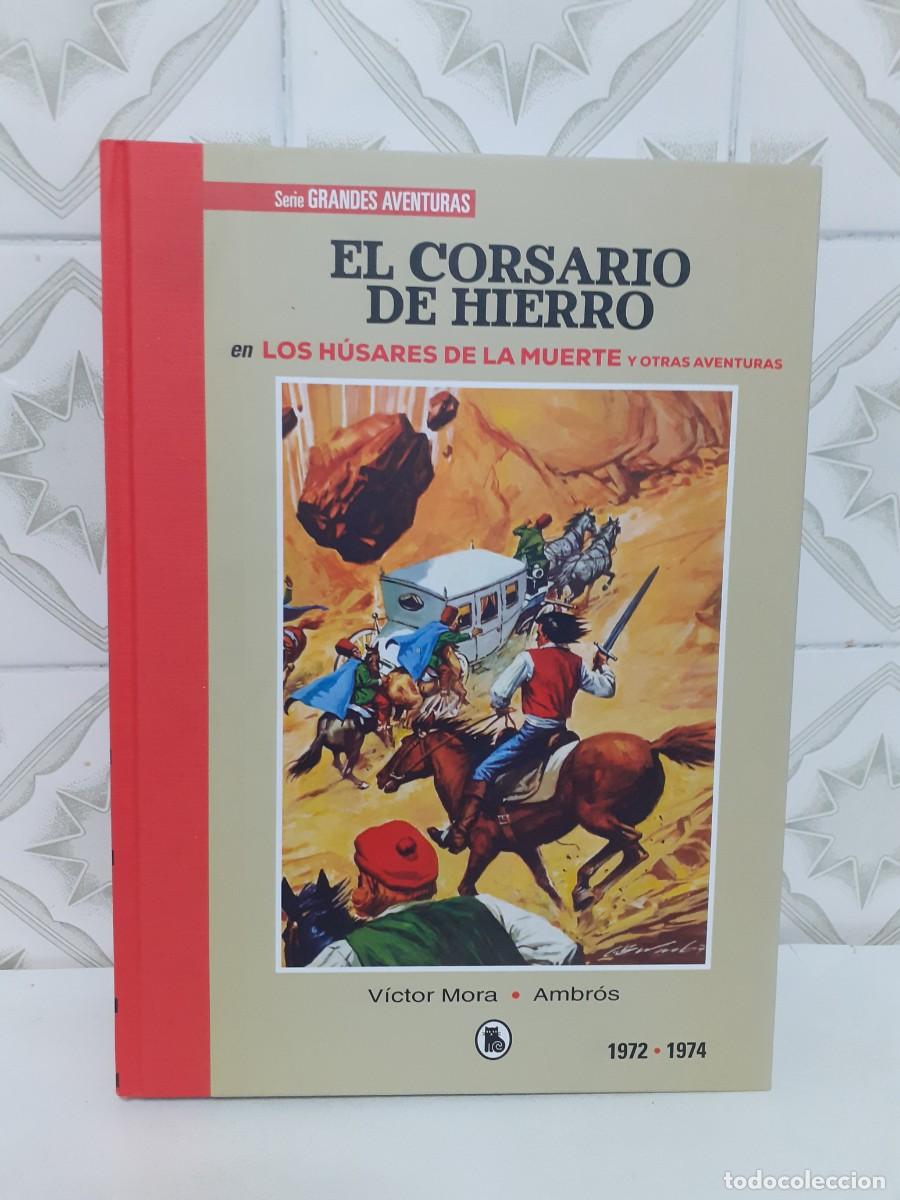 Tebeos: EL CORSARIO DE HIERRO 1972 1974 LIMITED EDITION 2