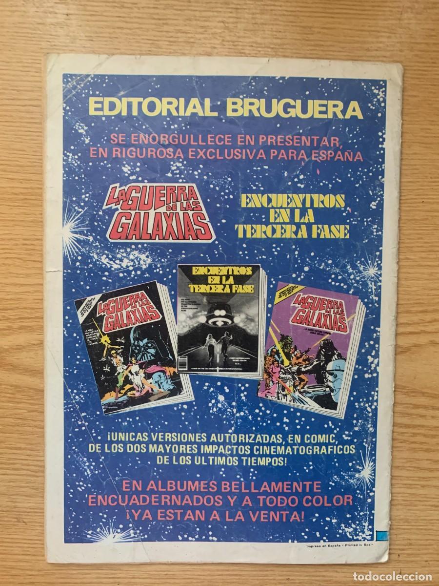 Tebeos: 2001 La Odisea del Espacio n&ordm; 6 - D3 - Foto 4