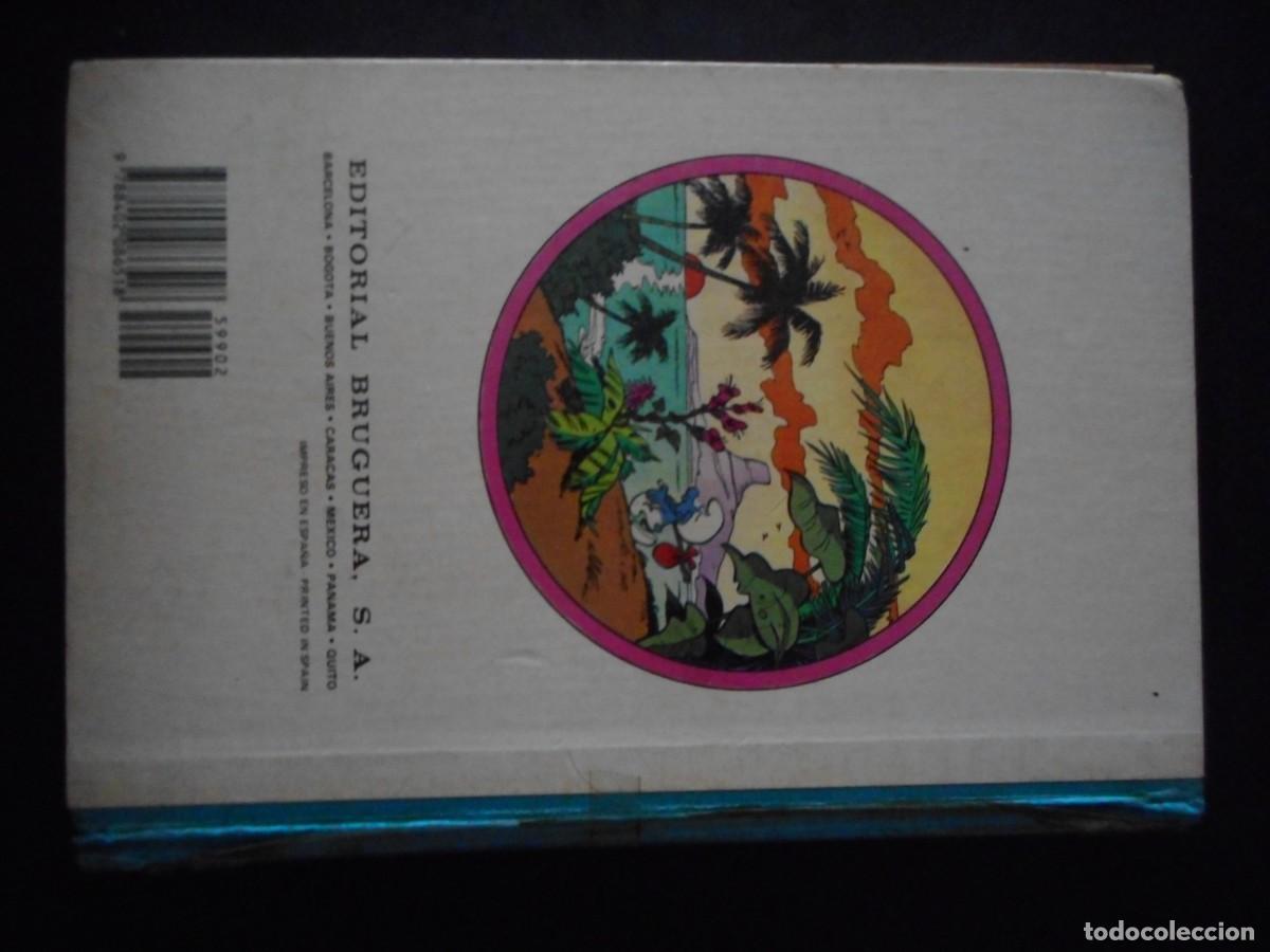 Tebeos: LOS PITUFOS. BRUGUERA / C-23 - Foto 2