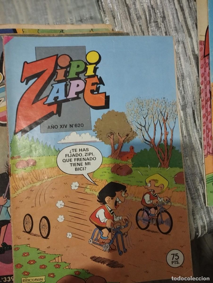 Tebeos: varios comic de zipi y zape - Foto 3