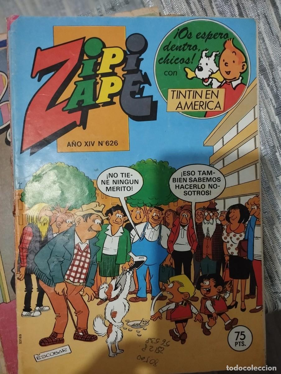 Tebeos: varios comic de zipi y zape - Foto 4