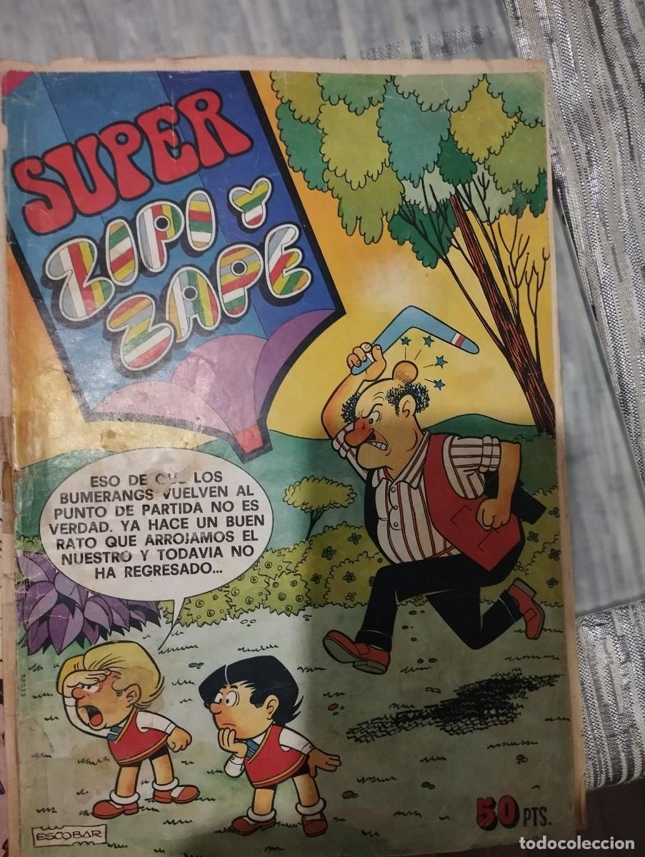 Tebeos: varios comic de zipi y zape - Foto 6