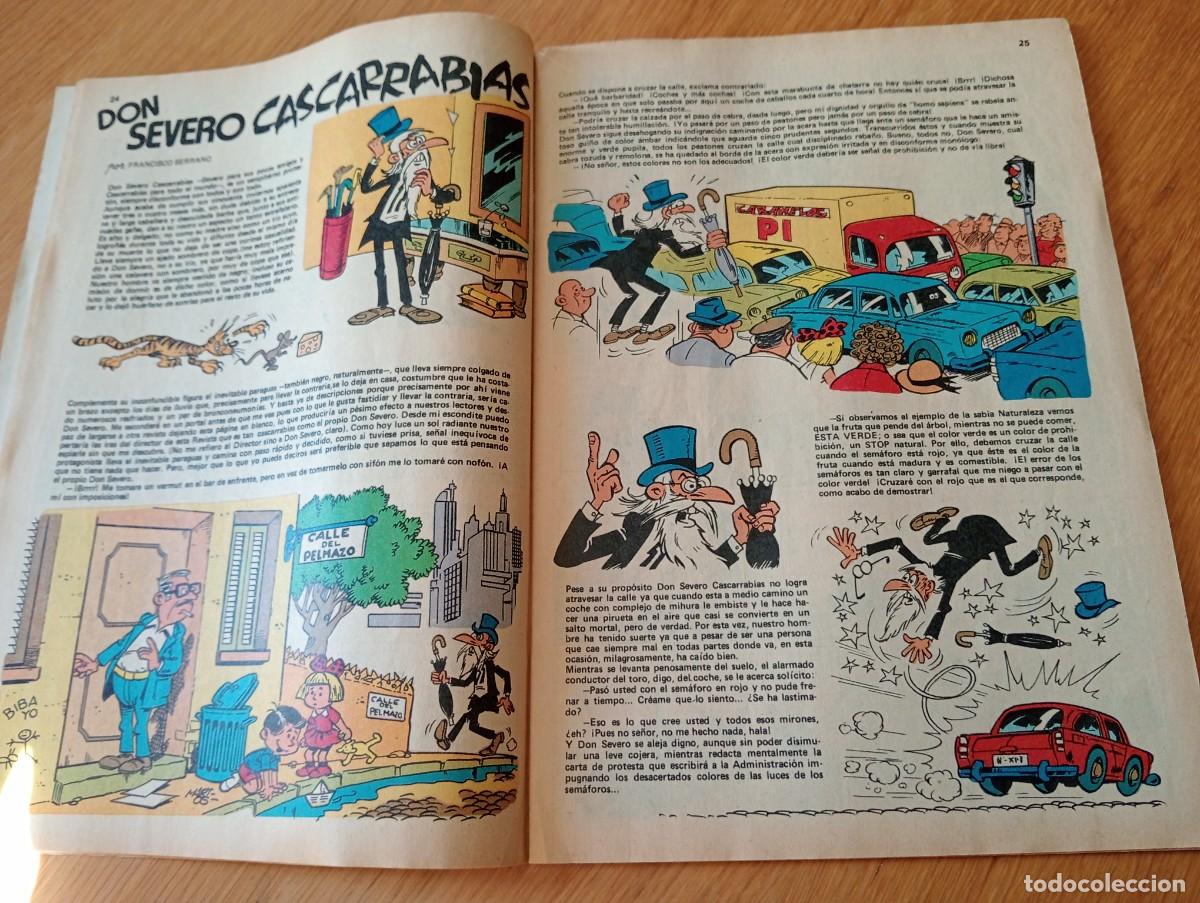 Tebeos: EXTRA ROMPETECHOS N.&ordm; 7 (DE 14). RISA FEROZ. GRAPA. BRUGUERA. 1984. - Foto 6
