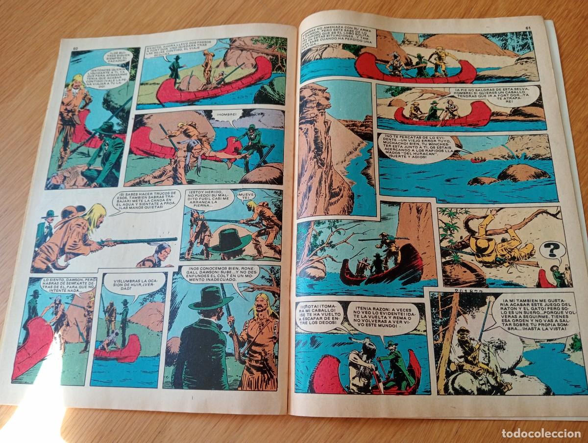 Tebeos: EXTRA ROMPETECHOS N.&ordm; 7 (DE 14). RISA FEROZ. GRAPA. BRUGUERA. 1984. - Foto 10