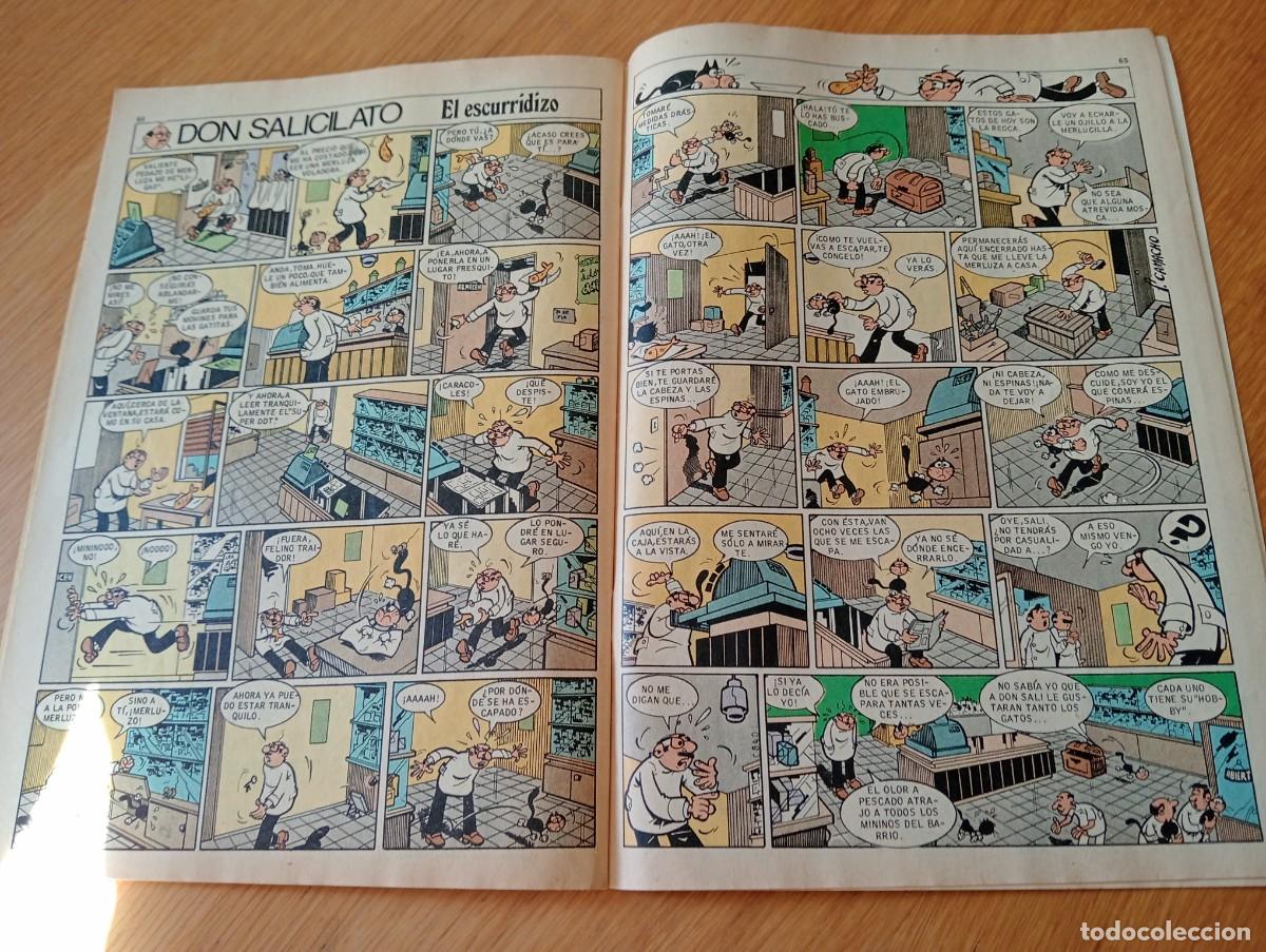 Tebeos: EXTRA ROMPETECHOS N.&ordm; 7 (DE 14). RISA FEROZ. GRAPA. BRUGUERA. 1984. - Foto 11