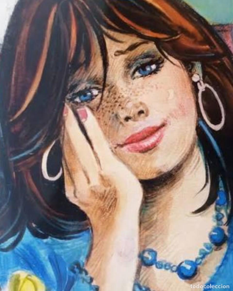 Tebeos: JOYAS LITERARIAS JUVENILES SERIE AZUL ESTHER N&ordm;S 66 Y 82 BRUGUERA. RESERVADOS.
