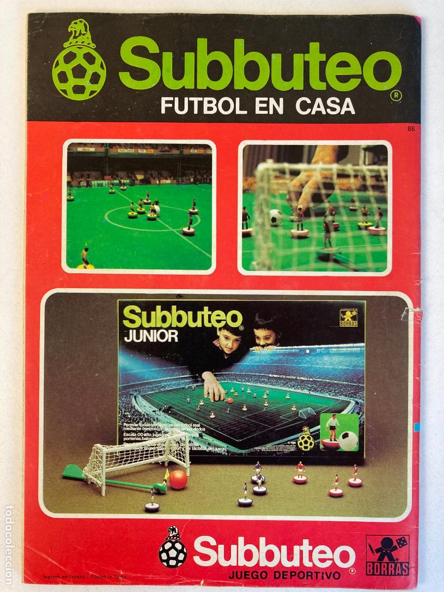 Tebeos: MORTADELO ESPECIAL &iexcl;GOOOL! N&ordm;86 - Foto 2