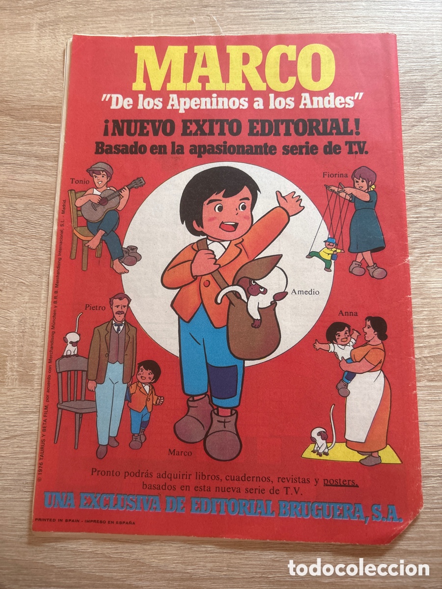Tebeos: Zipi zape n&uacute;m 242 a&ntilde;o 1976 - Foto 2