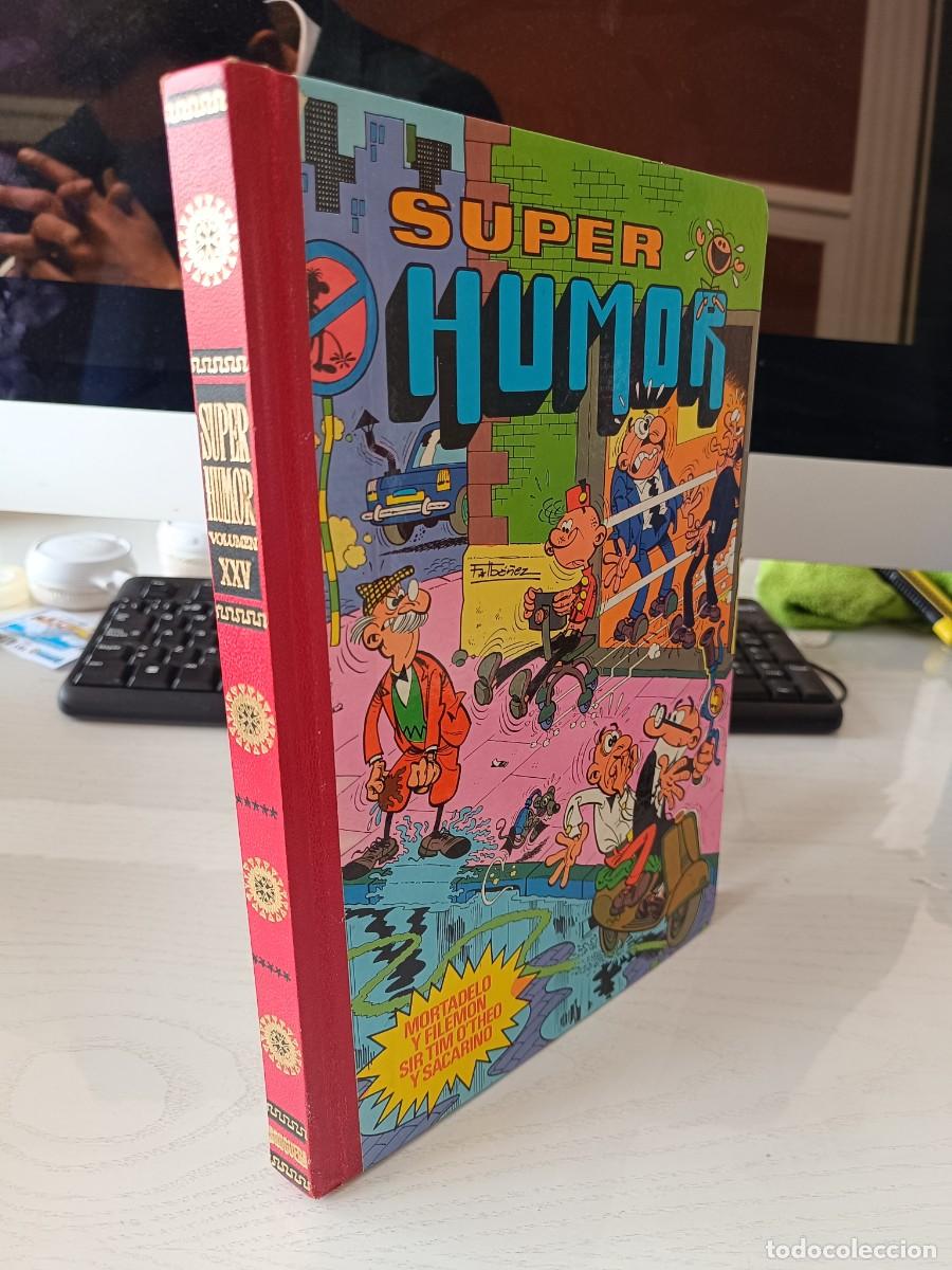 Tebeos: SUPER HUMOR XXV BRUGUERA VER FOTOS
