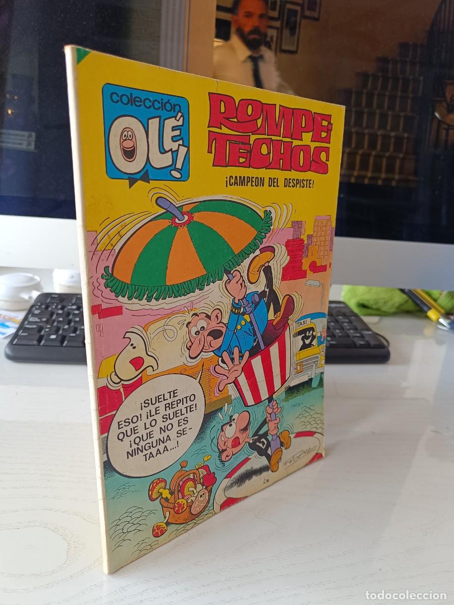 Tebeos: ROMPETECHOS - NUMERO 36 - COLECCION OLE - VER FOTOS - BRUGUERA