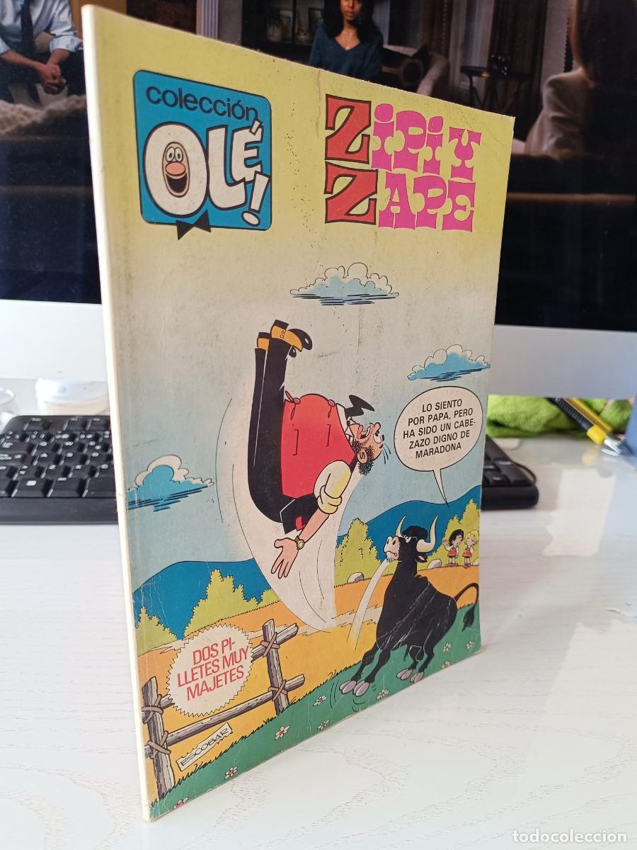 Tebeos: ZIPI Y ZAPE - NUMERO 236 - COLECCION OLE - VER FOTOS - BRUGUERA