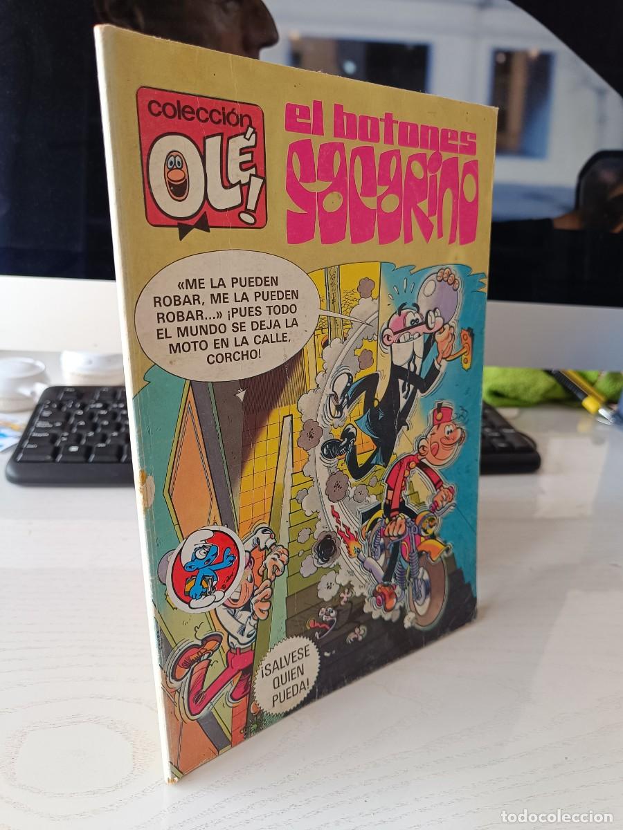 Tebeos: EL BOTONES SACARINO - NUMERO 260 - COLECCION OLE - VER FOTOS - BRUGUERA