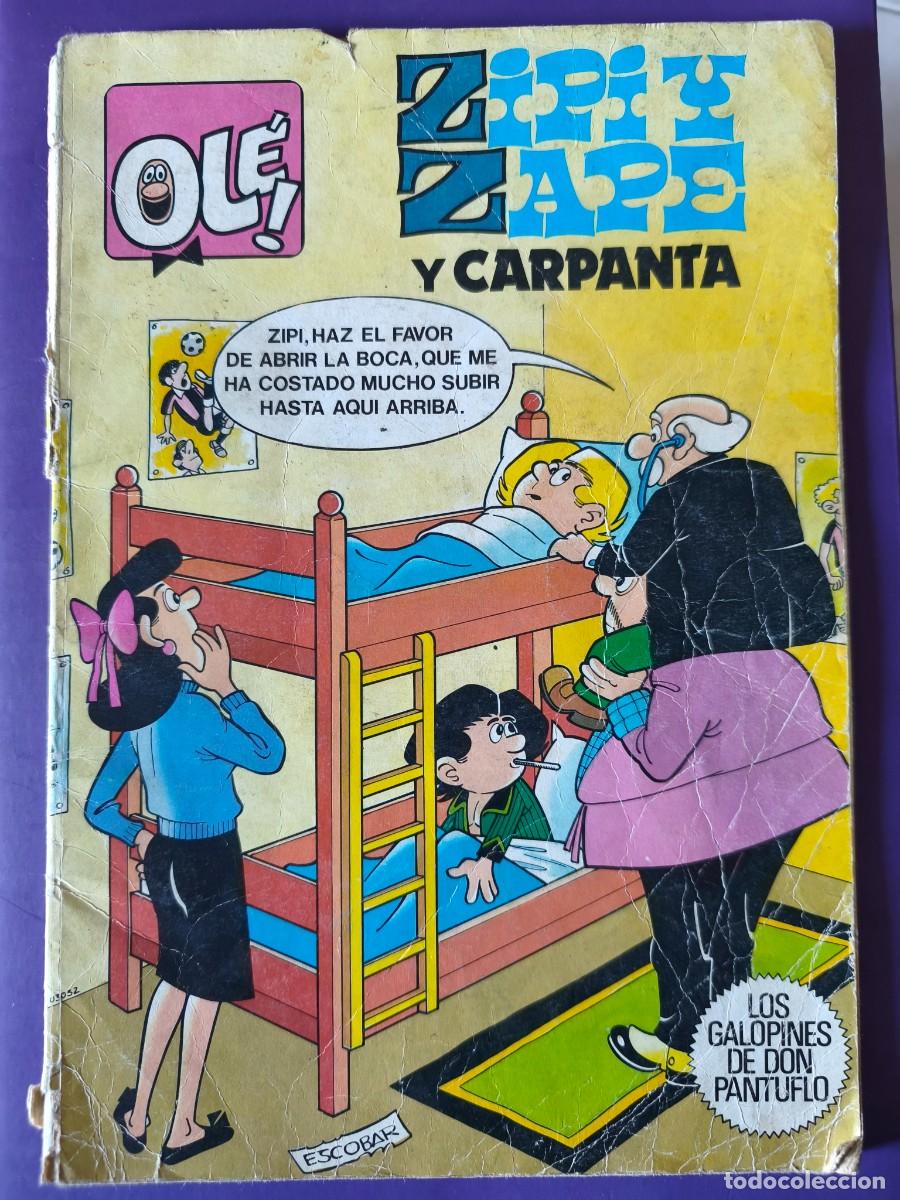 Comics: Coleccion ole n&ordm; 255 -1&ordm; edicion estado usado