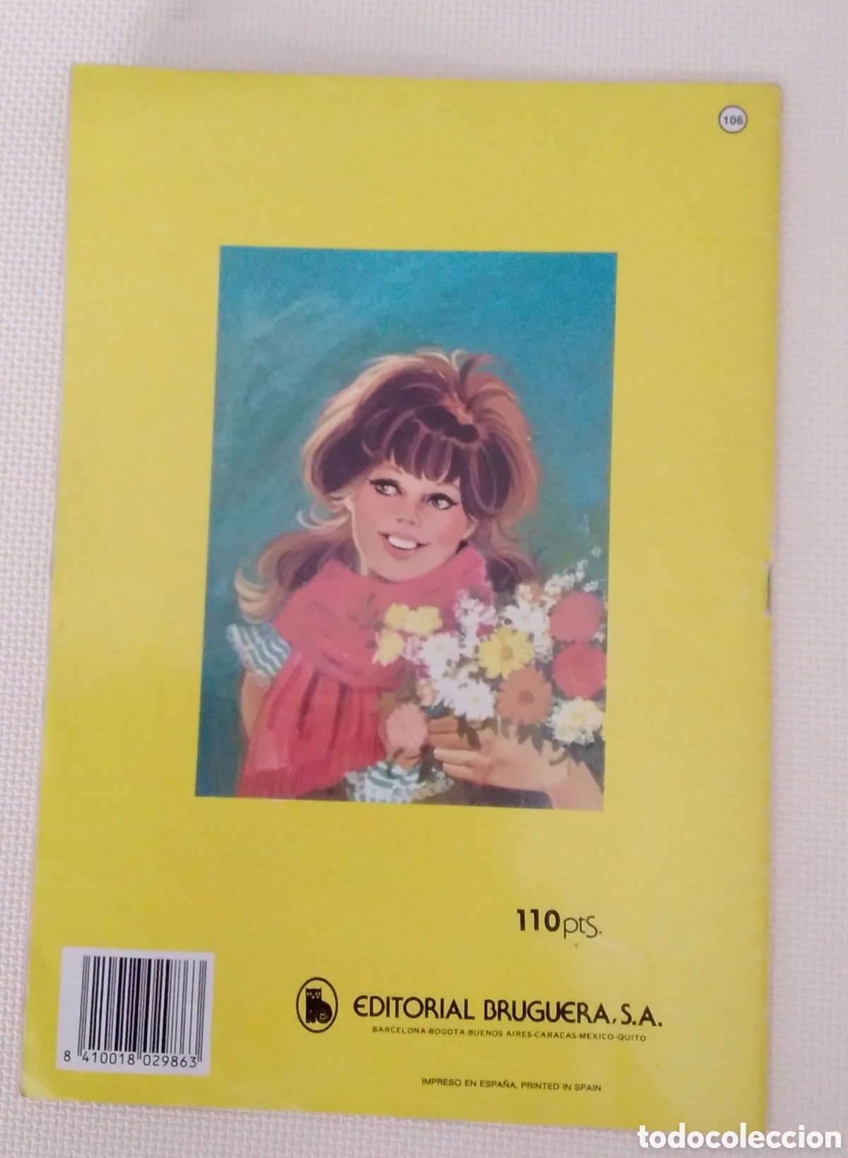 Tebeos: COMIC ESTHER. EL ENFADODE RITA. EDITORIAL BRUGUERA. 1985 - Foto 3