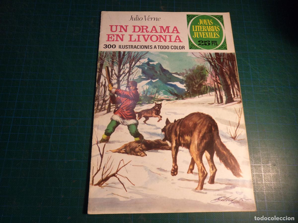 Tebeos: Joyas literarias. N&ordm; 161. Bruguera. 1&ordf; edicion.