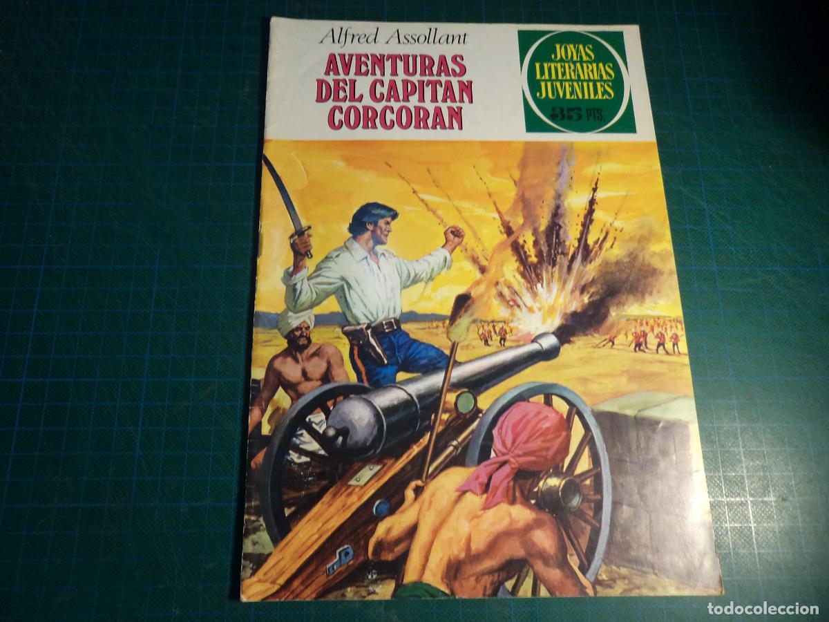 Tebeos: Joyas literarias. N&ordm; 80. Bruguera. 3&ordf; edicion.