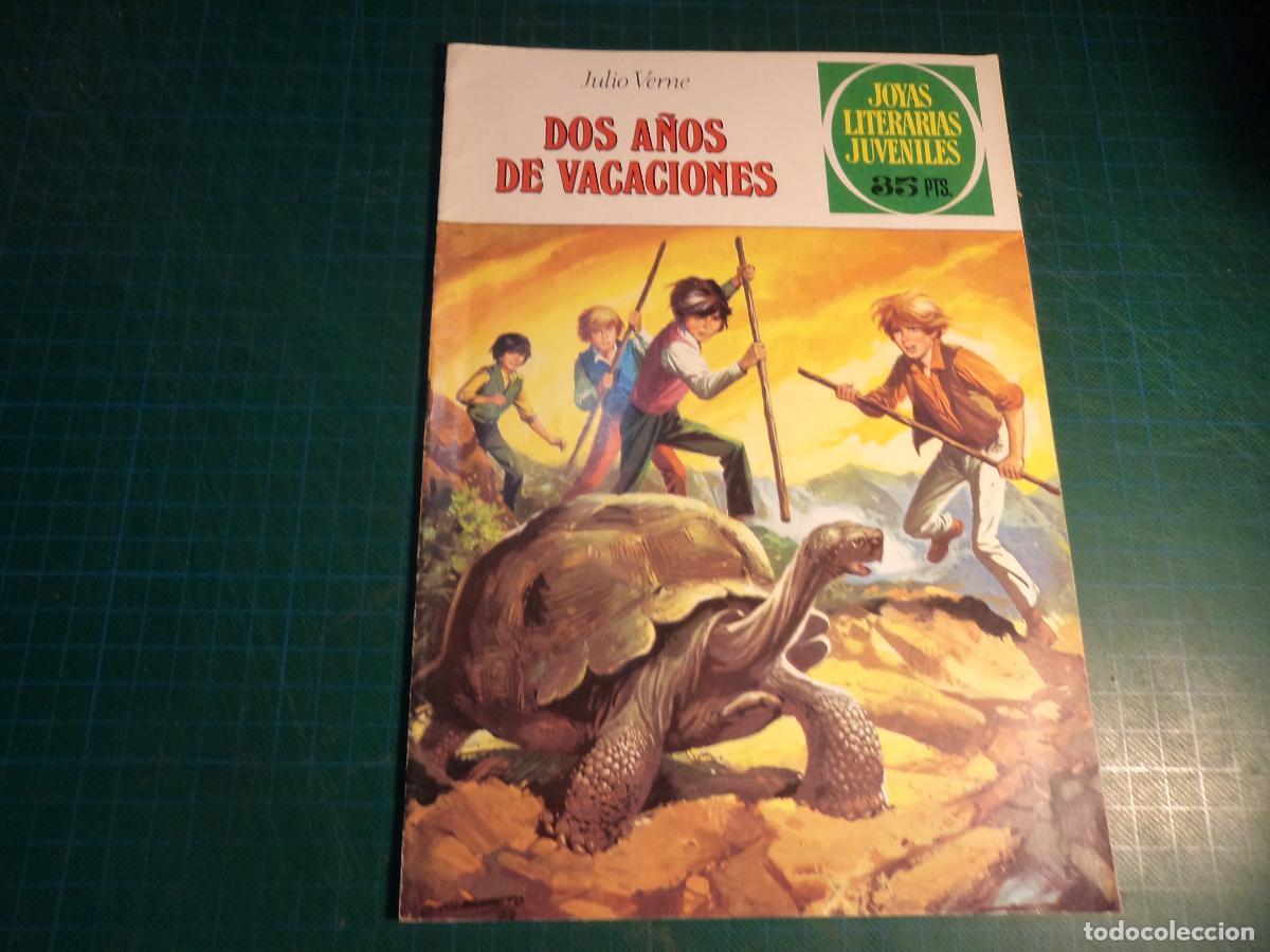 Tebeos: Joyas literarias. N&ordm; 117. Bruguera. 3&ordf; edicion.