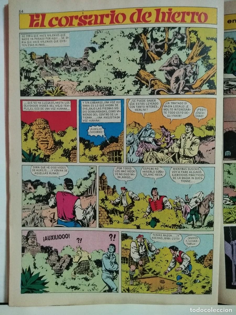 Tebeos: MORTADELO EXTRA DE PRIMAVERA PARA 1973 - Foto 8