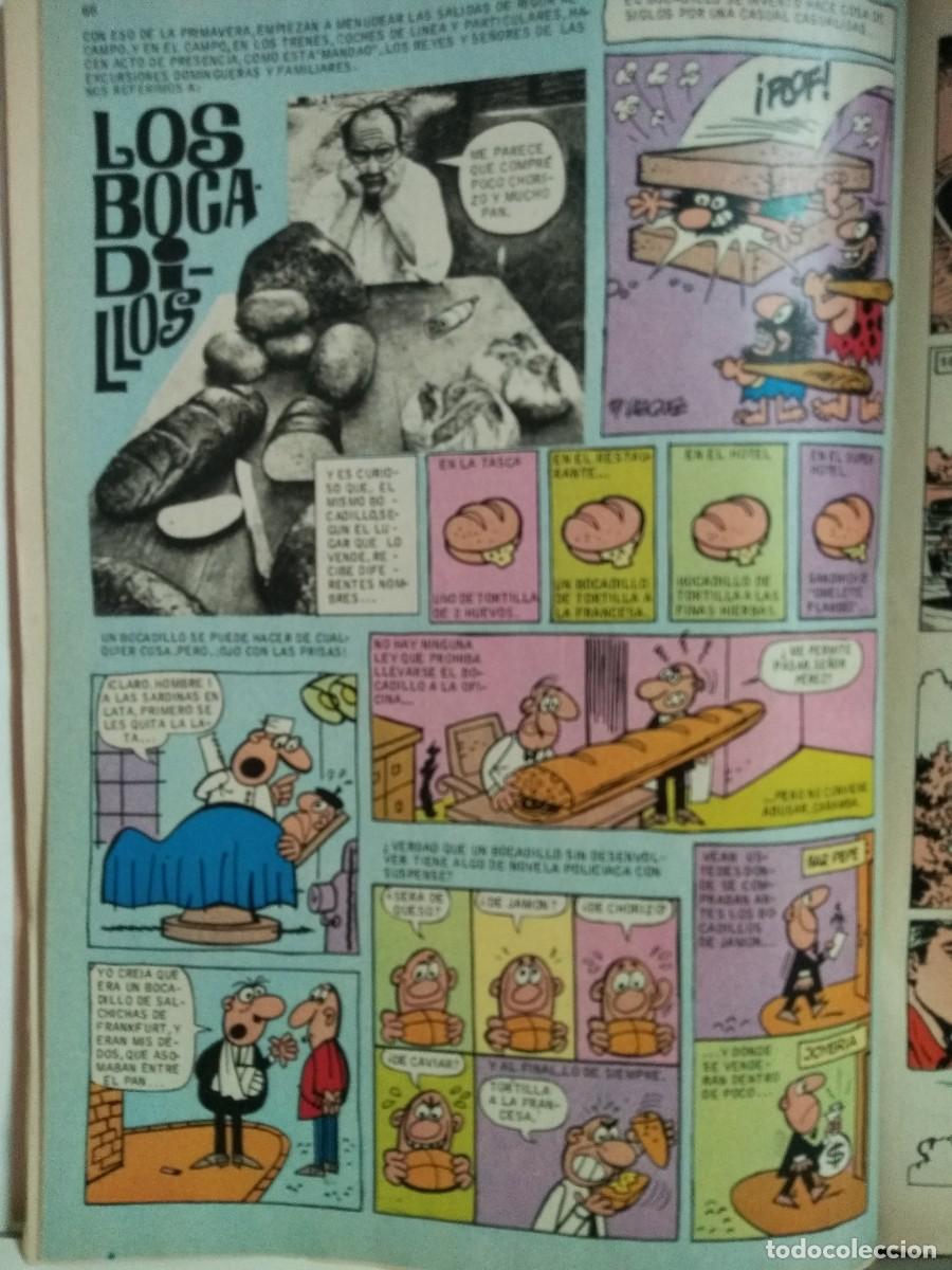 Tebeos: MORTADELO EXTRA DE PRIMAVERA PARA 1973 - Foto 9
