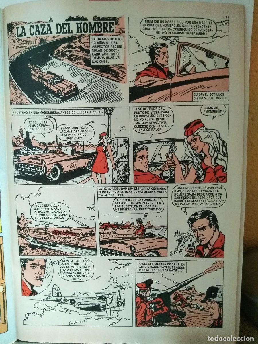 Tebeos: MORTADELO EXTRA DE PRIMAVERA PARA 1973 - Foto 10
