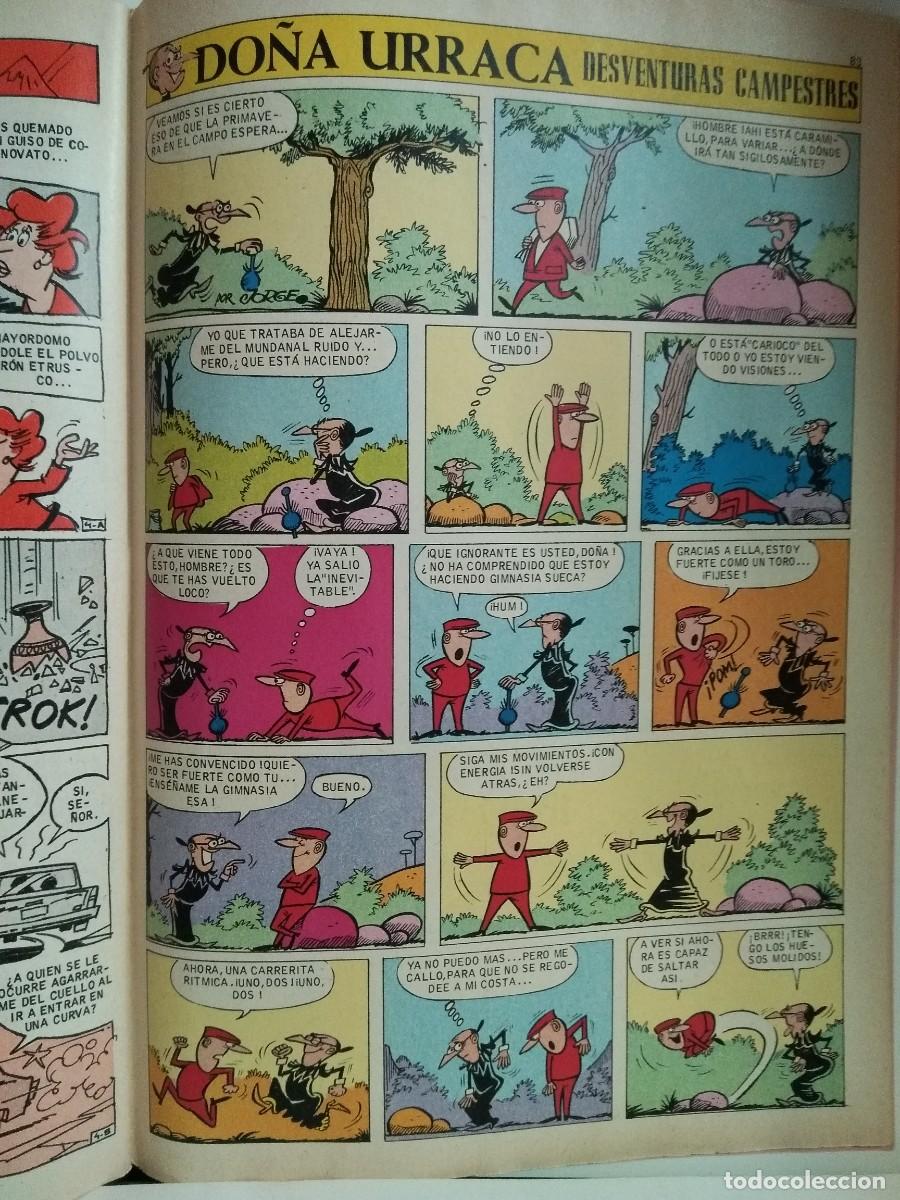 Tebeos: MORTADELO EXTRA DE PRIMAVERA PARA 1973 - Foto 11