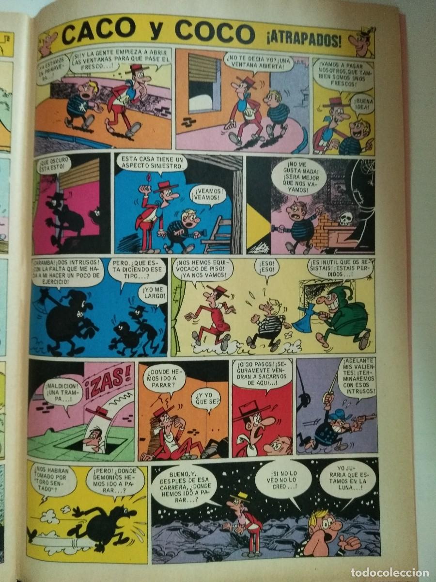 Tebeos: MORTADELO EXTRA DE PRIMAVERA PARA 1973 - Foto 12