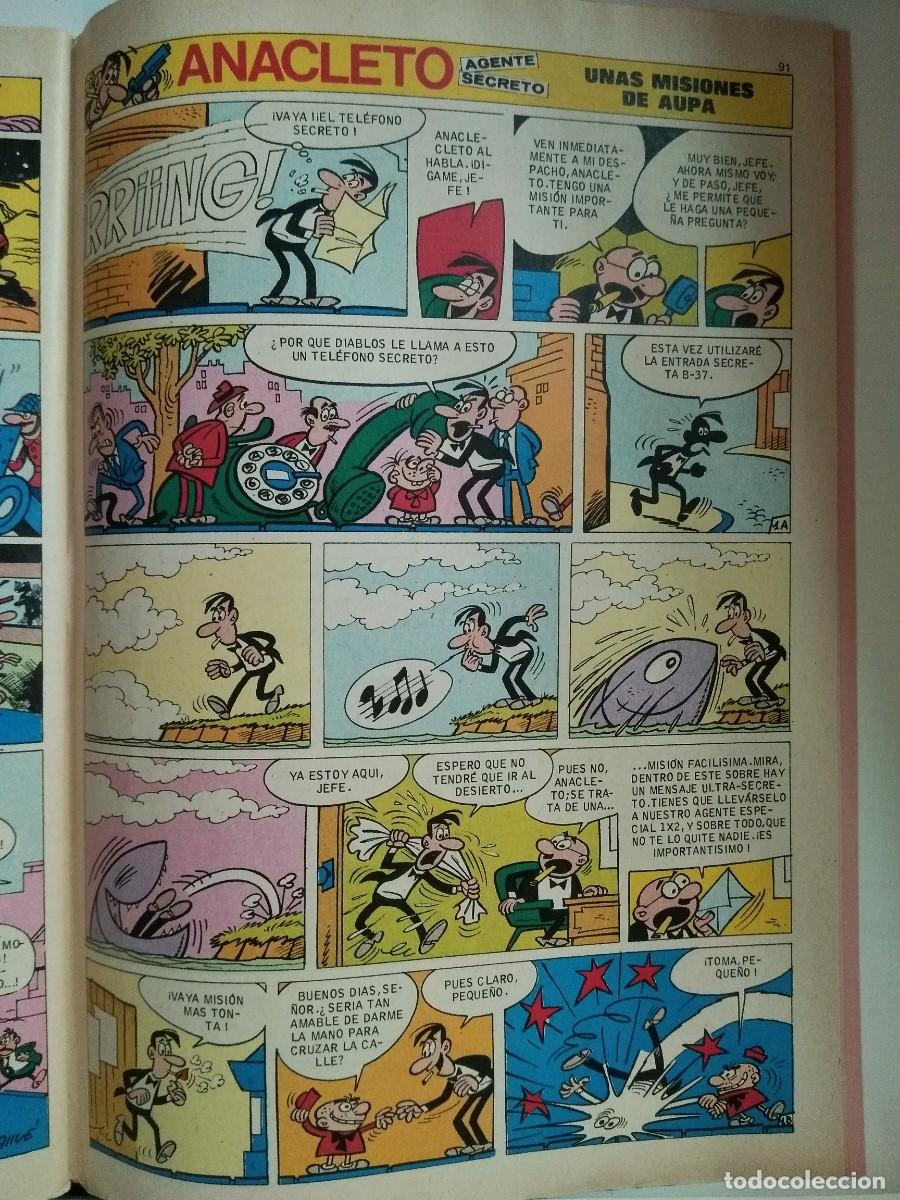 Tebeos: MORTADELO EXTRA DE PRIMAVERA PARA 1973 - Foto 13