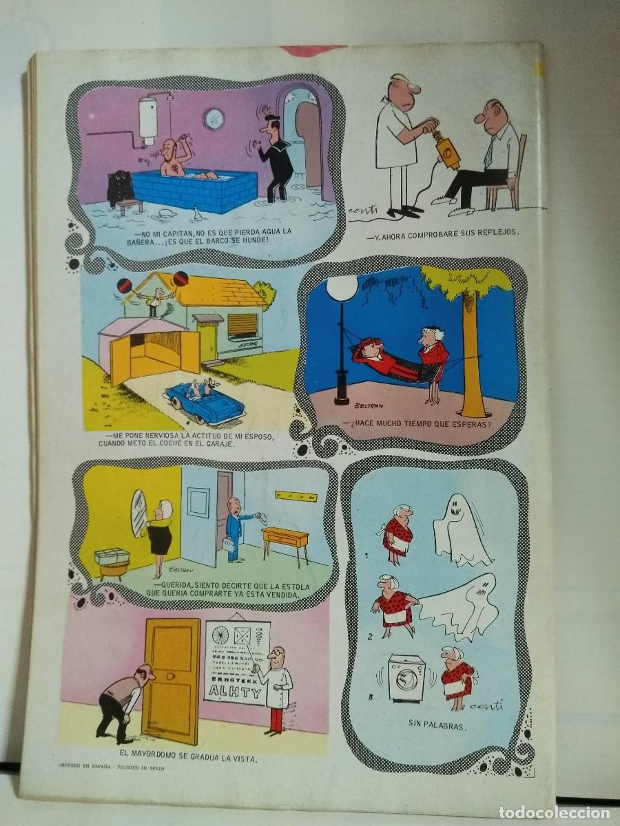 Tebeos: MORTADELO EXTRA DE PRIMAVERA PARA 1973 - Foto 14