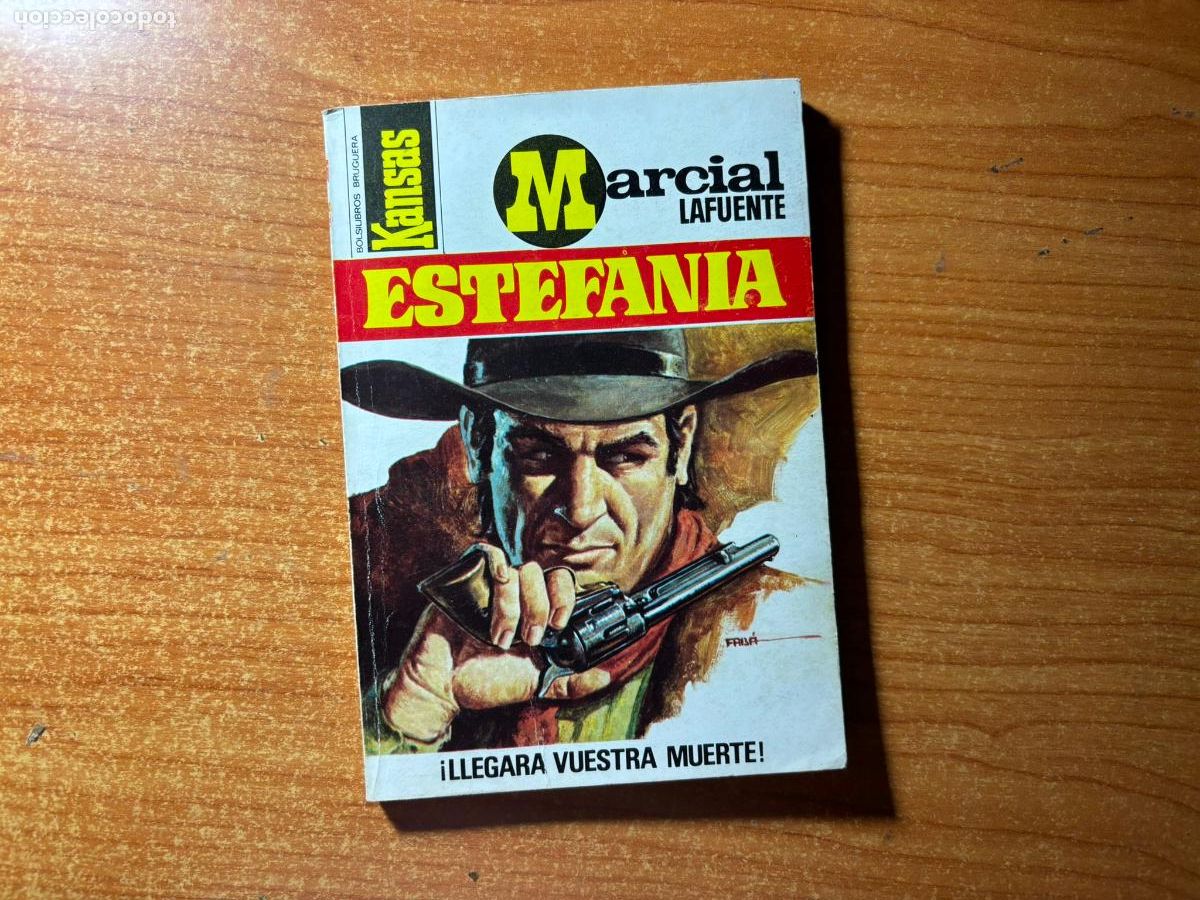 Tebeos: KANSAS N&ordm; 949 EDITORIAL BRUGUERA