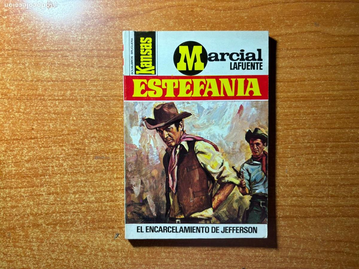 Tebeos: KANSAS N&ordm; 1000 EDITORIAL BRUGUERA