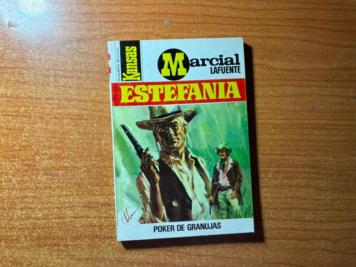 Tebeos: KANSAS N&ordm; 992 EDITORIAL BRUGUERA