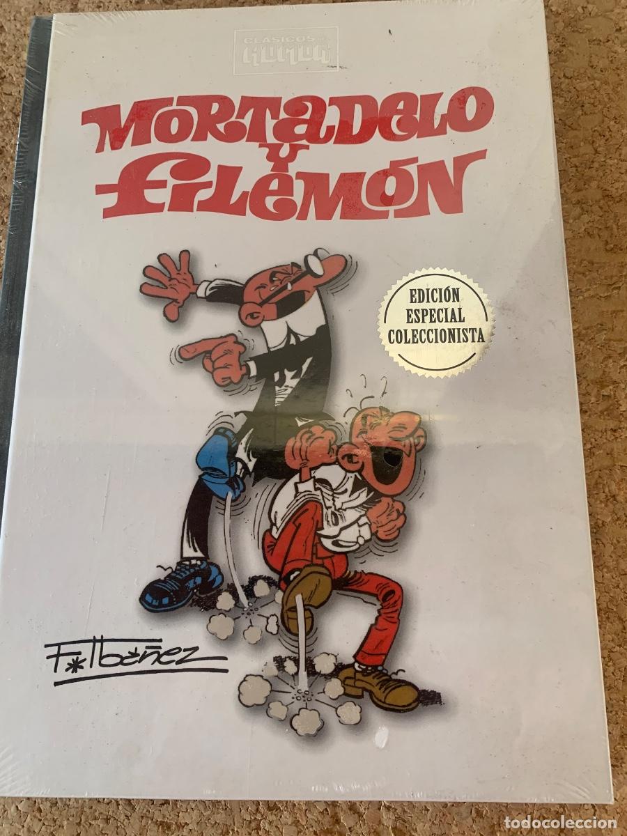 BDs: Mortadelo y Filem&oacute;n. Edici&oacute;n especial.(Bols 46)