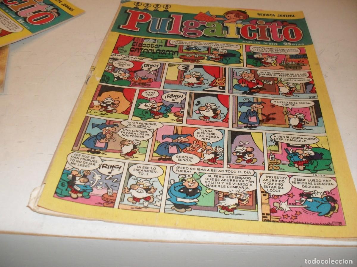 Livros de Banda Desenhada: PULGARCITO N&ordm; 2519,CON EL SHERIFF KING:LA DAMA DE RIO GRANDE,DE 2597.BRUGUERA,1947