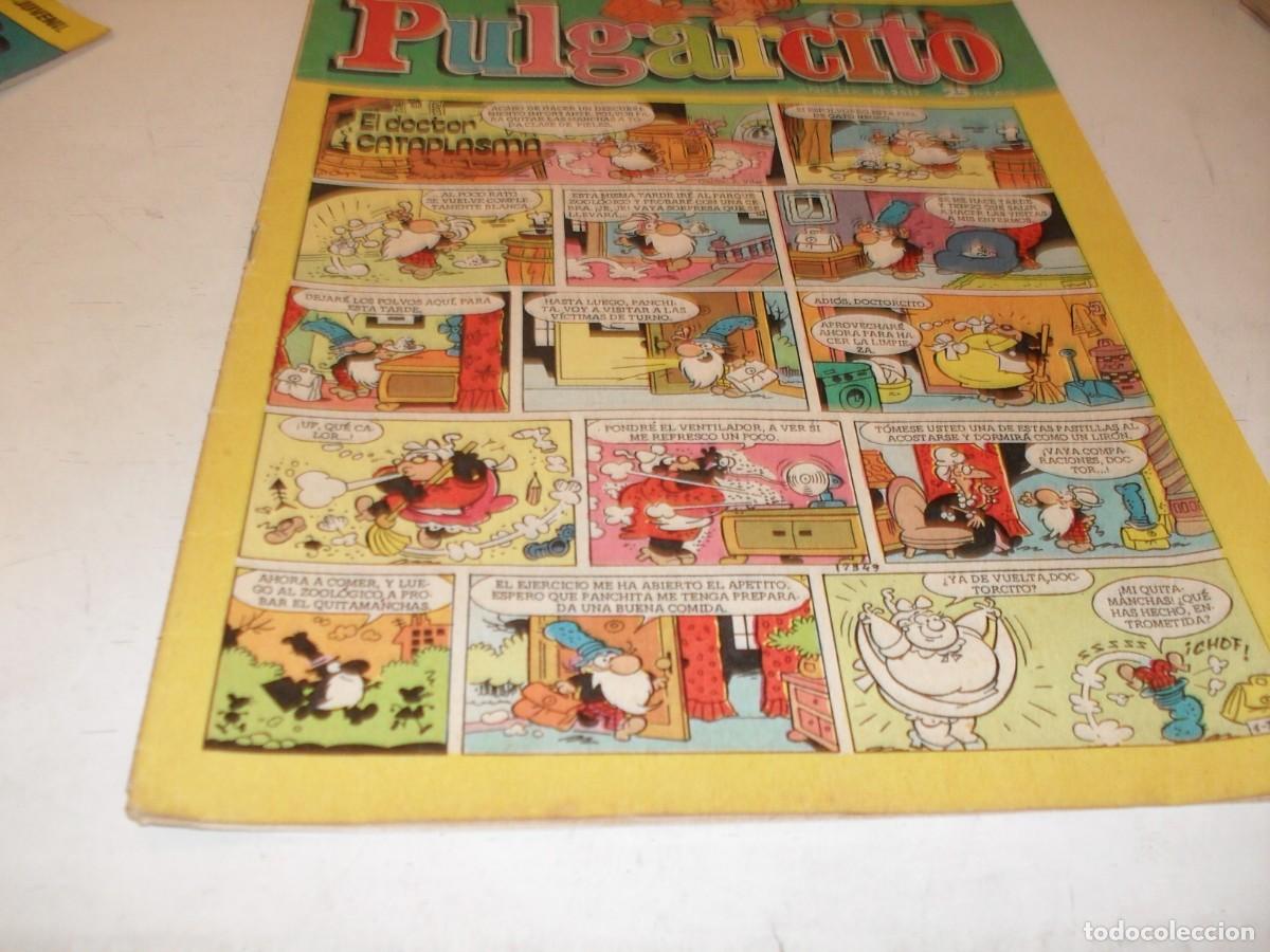 Giornalini: PULGARCITO N&ordm; 2517,CON EL SHERIFF KING:25.000 DOLARES,DE 2597.BRUGUERA,1947