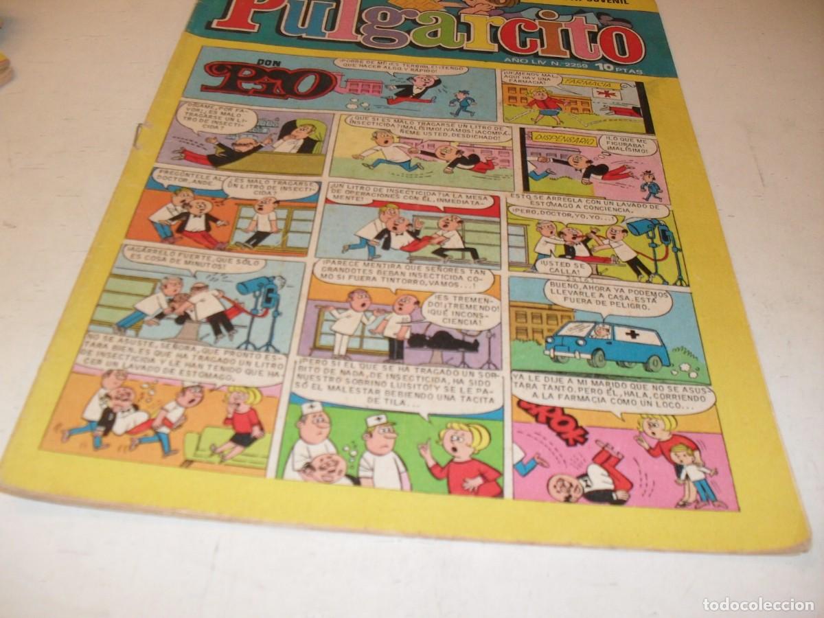 BDs: PULGARCITO N&ordm; 2259,CON SHERIFF KING:EL FANTASMA DE HAT HILL,DE 2597.BRUGUERA,1947