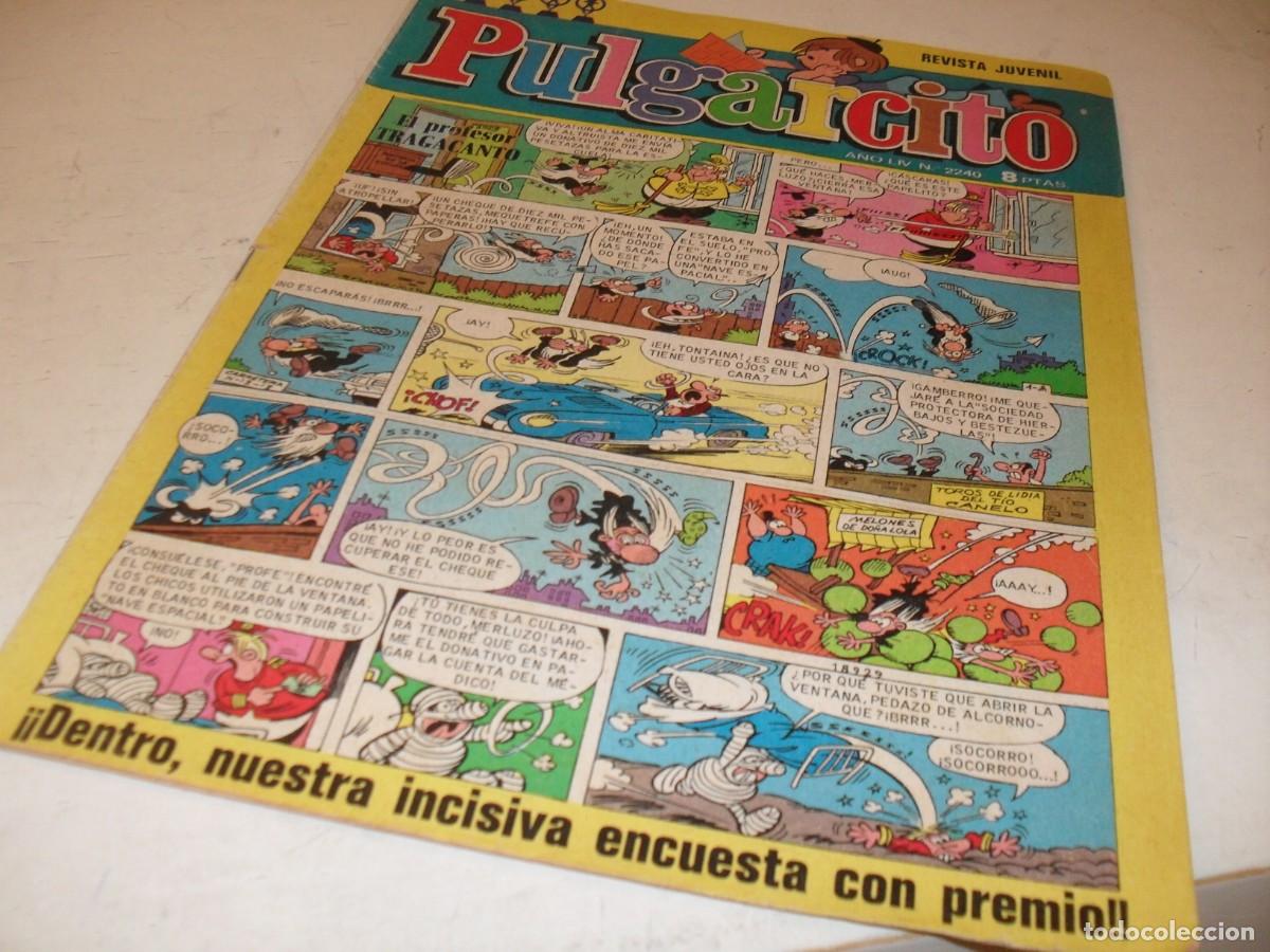 BDs: PULGARCITO N&ordm; 2240,CON SHERIFF KING:EL TESORO DE LOS NAVAJOS,DE 2597.BRUGUERA,1947