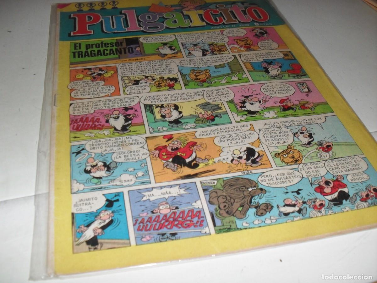 Tebeos: PULGARCITO N&ordm; 2238,CON SHERIFF KING:EL TESORO DE LOS NAVAJOS,DE 2597.BRUGUERA,1947