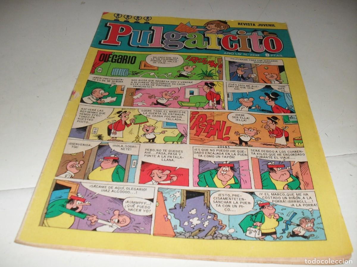 BDs: PULGARCITO N&ordm; 2232,CON SHERIFF KING:RASTRO DE MUERTE,DE 2597.BRUGUERA,1947