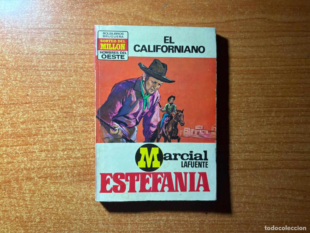 Comics: HOMBRES DEL OESTE N&ordm; 47 EDITORIAL BRUGUERA