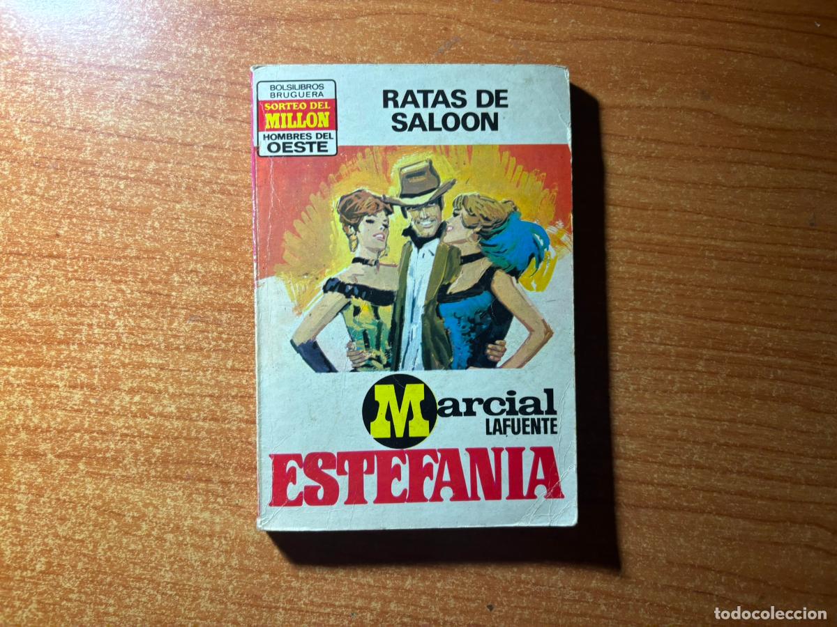Comics: HOMBRES DEL OESTE N&ordm; 46 EDITORIAL BRUGUERA