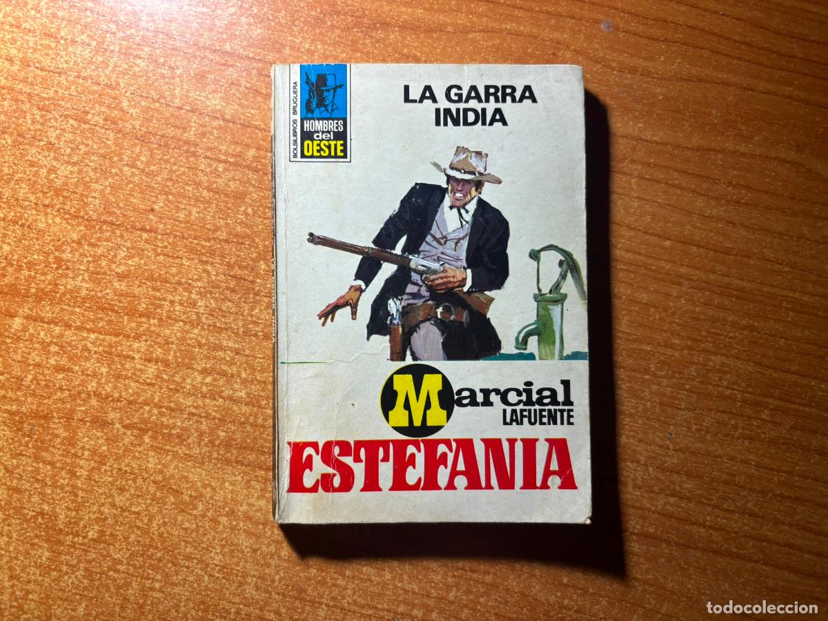 Comics: HOMBRES DEL OESTE N&ordm; 33 EDITORIAL BRUGUERA