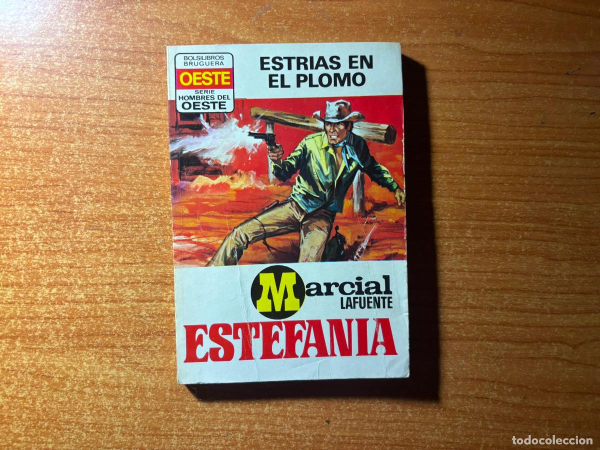Livros de Banda Desenhada: HOMBRES DEL OESTE N&ordm; 113 EDITORIAL BRUGUERA