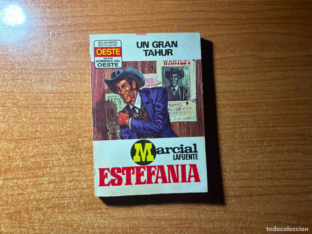 Livros de Banda Desenhada: HOMBRES DEL OESTE N&ordm; 71 EDITORIAL BRUGUERA