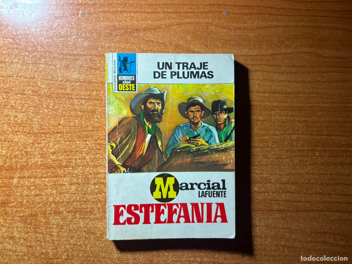 Livros de Banda Desenhada: HOMBRES DEL OESTE N&ordm; 13 EDITORIAL BRUGUERA