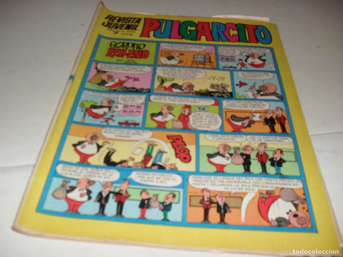 BDs: PULGARCITO N&ordm; 2193,CON SHERIFF KING;TIA ABIGAIL AL ATAQUE,DE 2597.BRUGUERA,1947