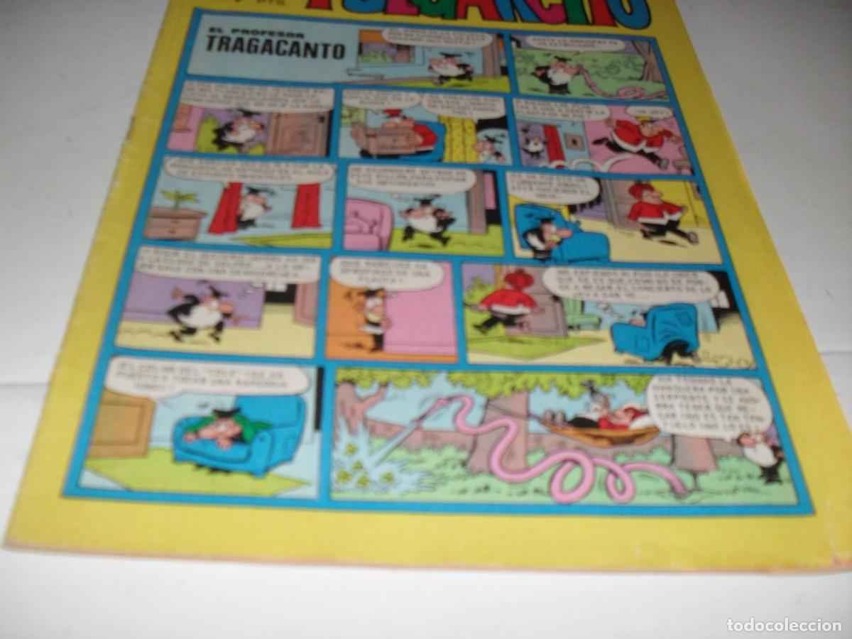 BDs: PULGARCITO N&ordm; 2186,CON MORTADELO APOCRIFO,QUE APARECE JUNTO A LA HERMANA GILDA,DE 2597.BRUGUERA,1947
