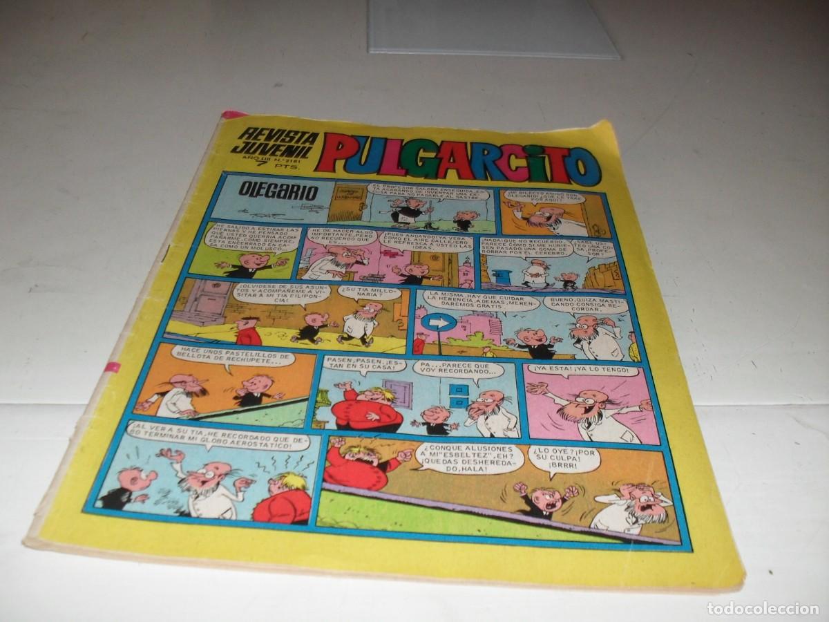BDs: PULGARCITO N&ordm; 2181,CON SHERIFF KING:REVOLVERES SIN LEY,DE 2597.BRUGUERA,1947
