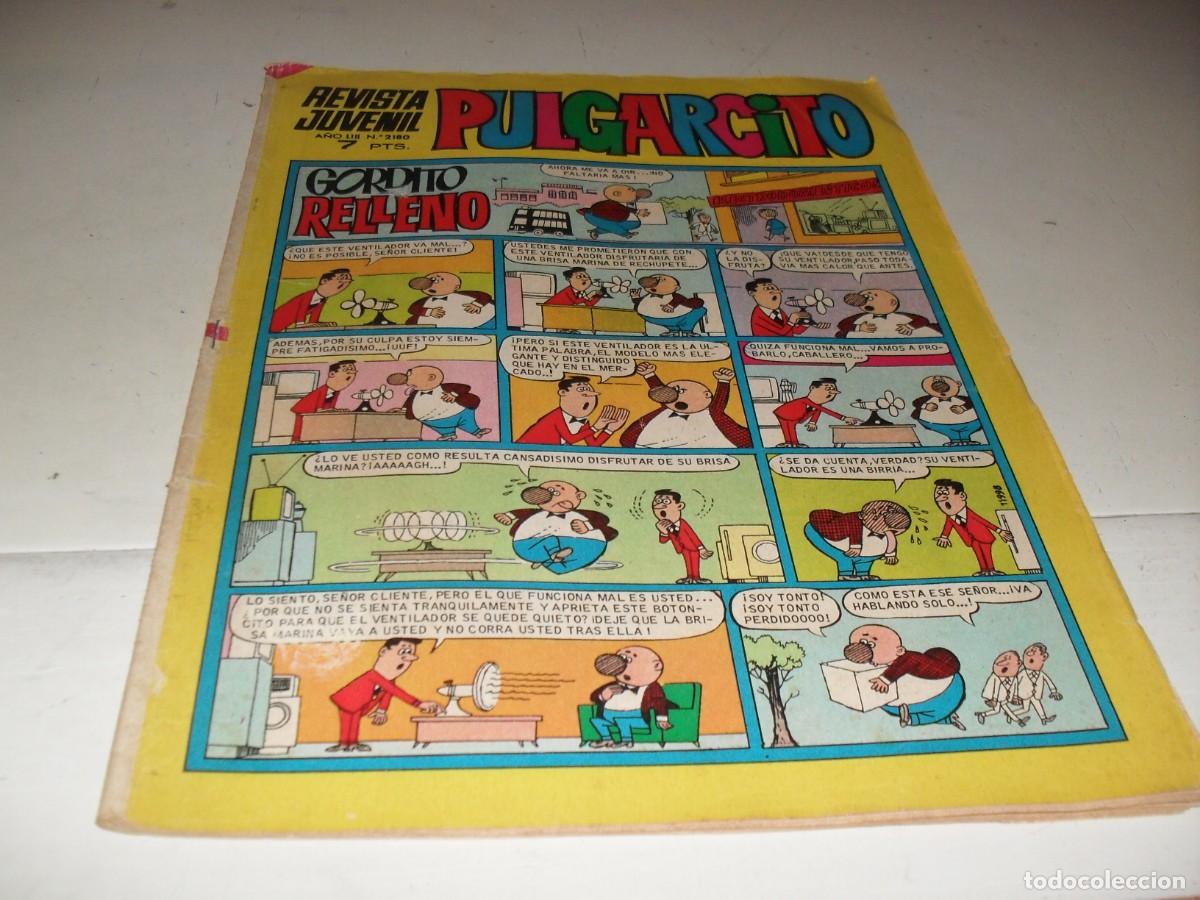BDs: PULGARCITO N&ordm; 2180,CON SHERIFF KING:REVOLVERES SIN LEY,DE 2597.BRUGUERA,1947