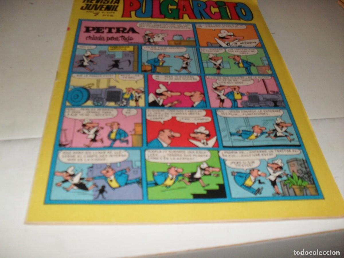 BDs: PULGARCITO N&ordm; 2179,CON SHERIFF KING:REVOLVERES SIN LEY,DE 2597.BRUGUERA,1947