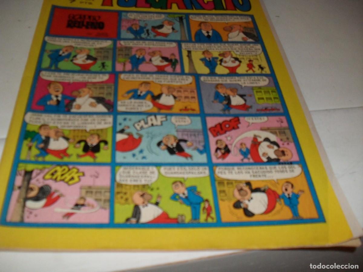 Tebeos: PULGARCITO N&ordm; 2173,CON SHERIFF KING:EL REY DE LAS NUBES,DE 2597.BRUGUERA,1947